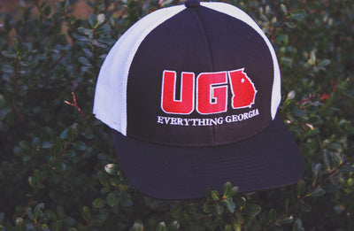 The "Everything Georgia" Trucker