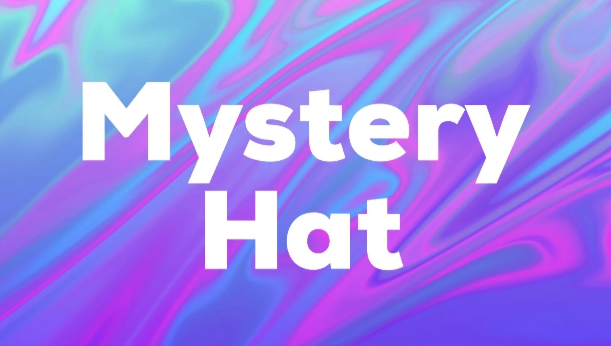 $5 Mystery Hat