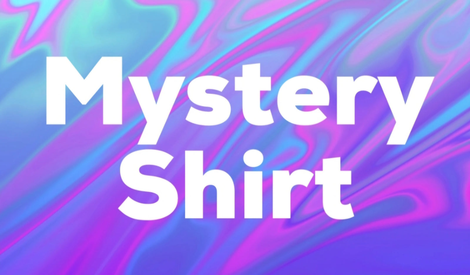 $5 Mystery Shirt