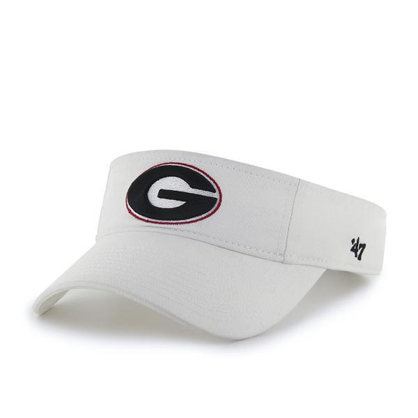 UGA "Smart Sideline" Visor