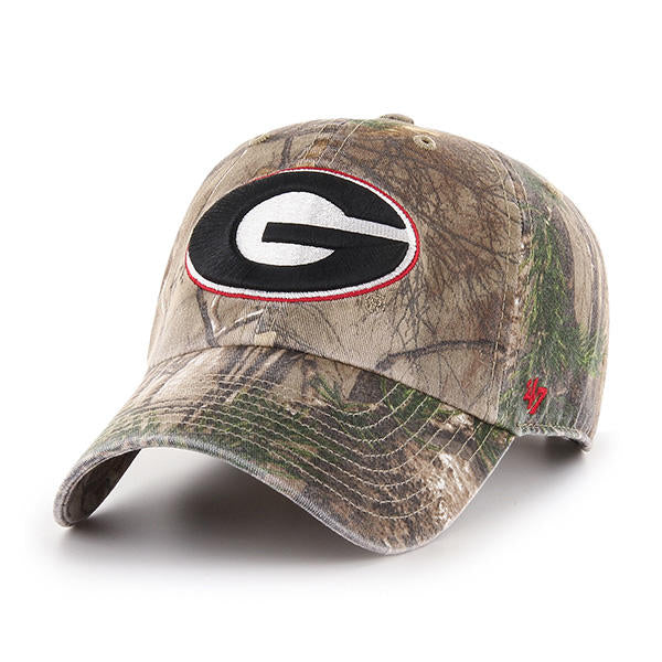 UGA "Realtree G" Hat