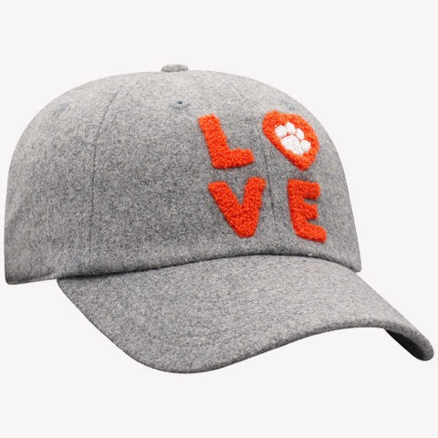 Clemson "Ladies Love Tigers" Hat