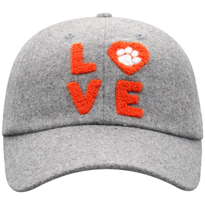 Clemson "Ladies Love Tigers" Hat
