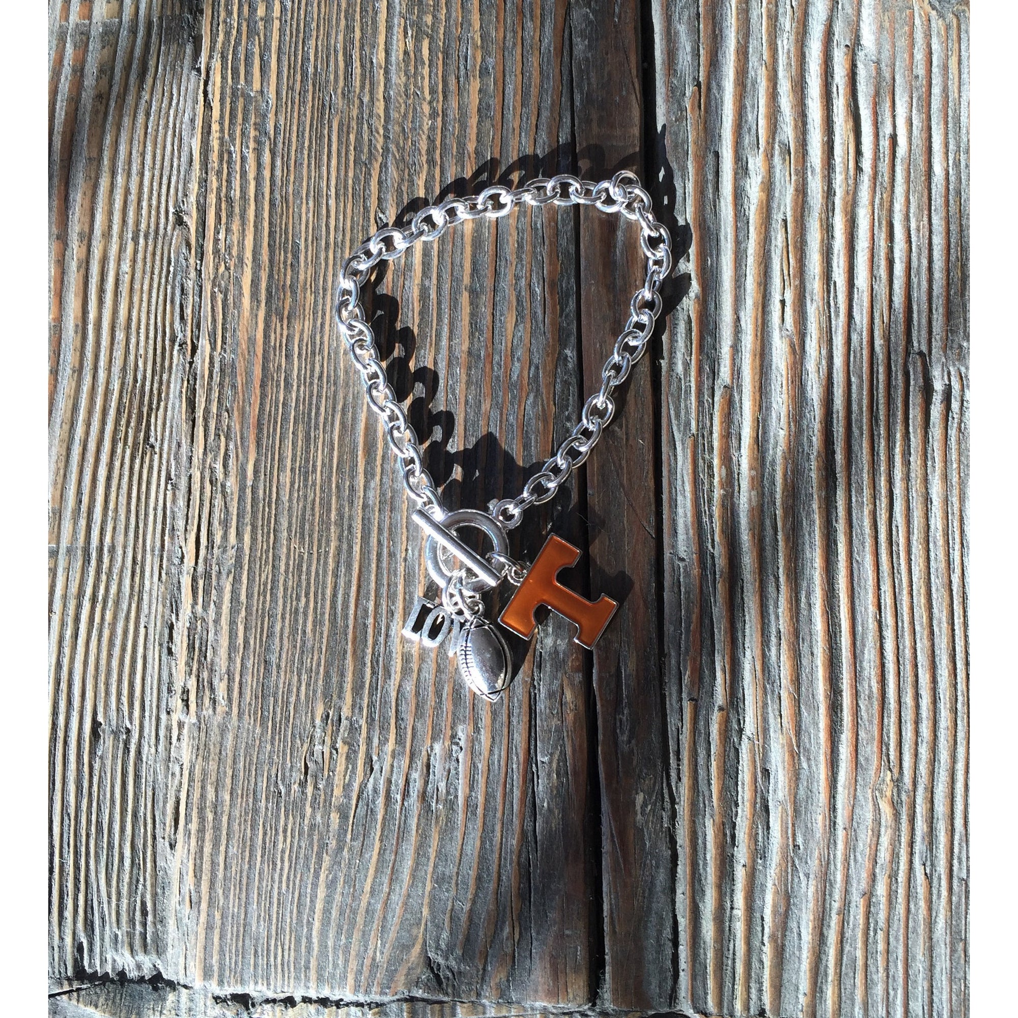 Tennessee "Couture Love" Bracelet