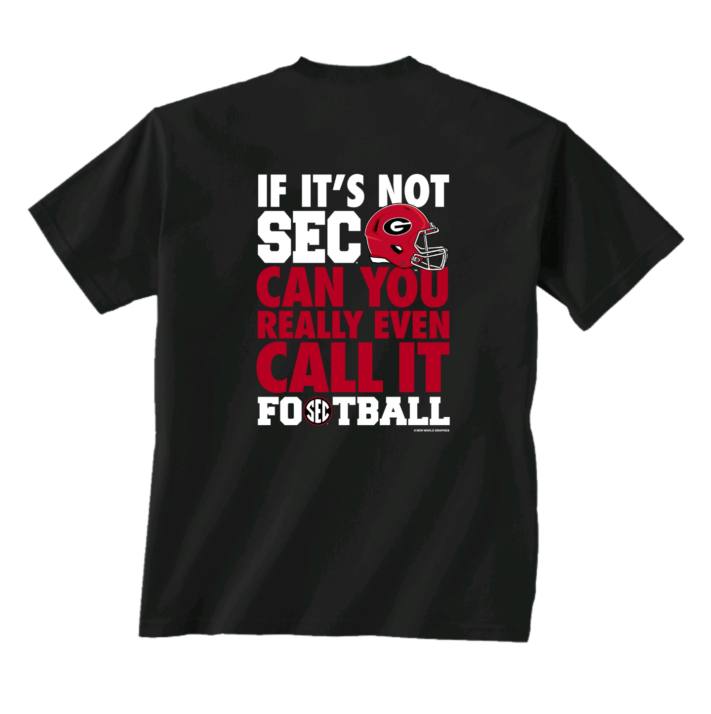 UGA "Call it Football"