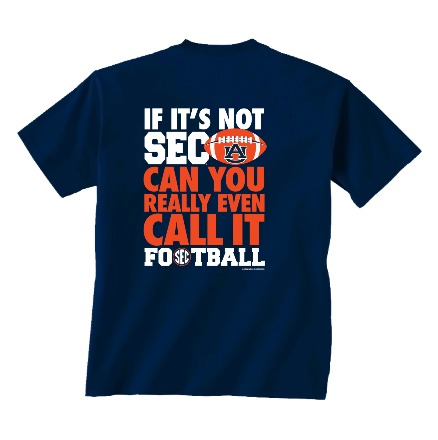 Auburn "Call it Football"