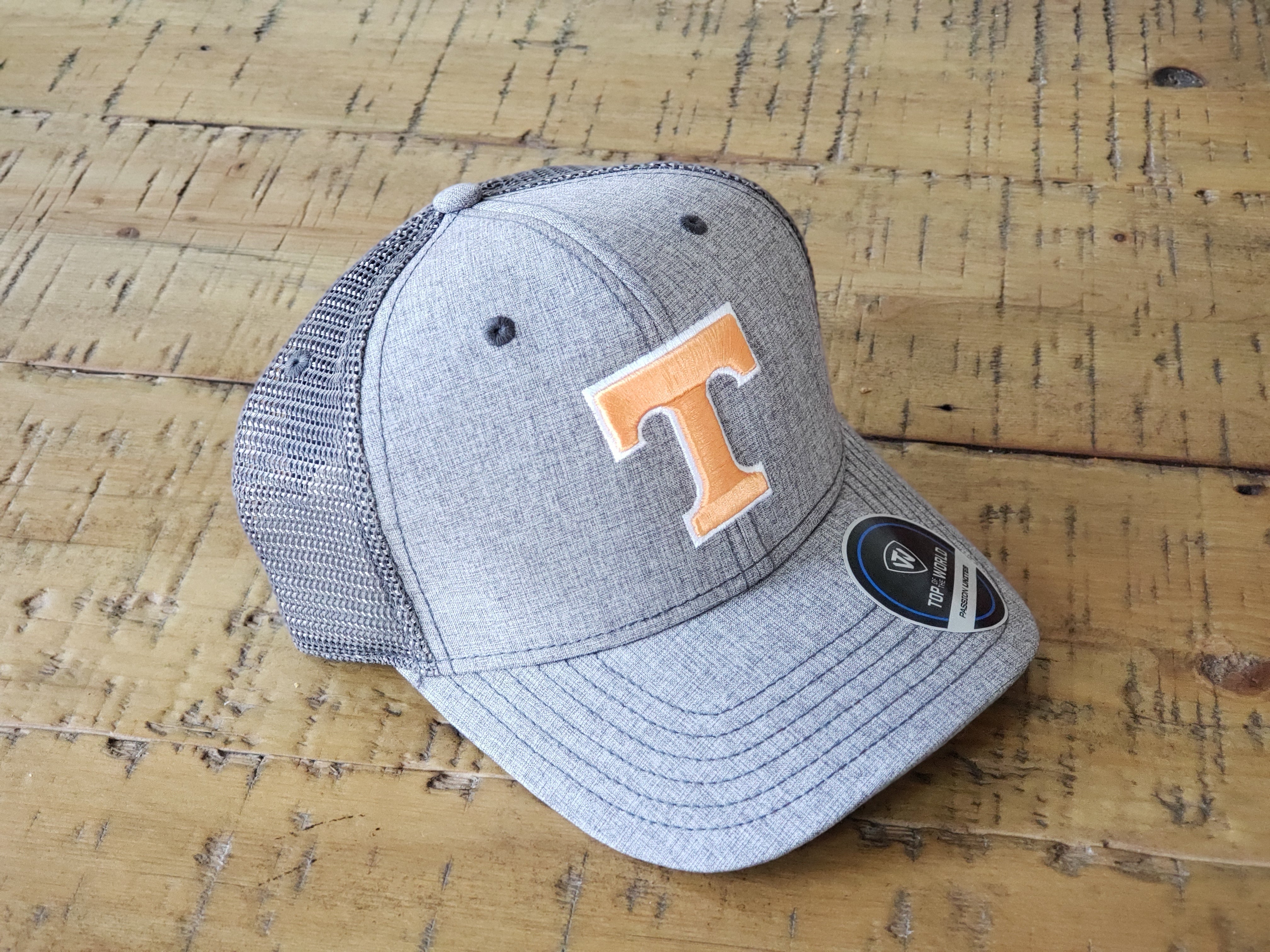 Embroidered Tennessee Hat