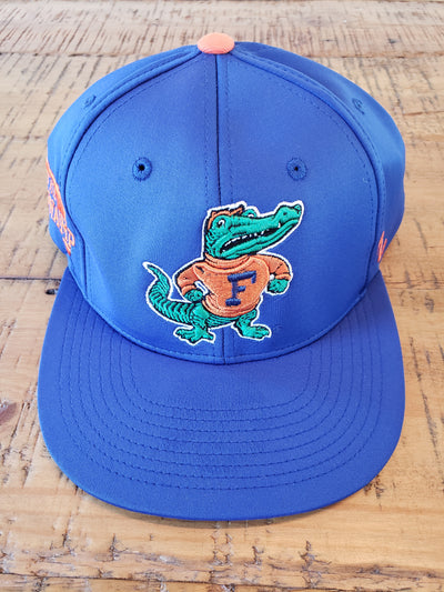 Florida Gators "The Swamp" Hat- Flat Bill