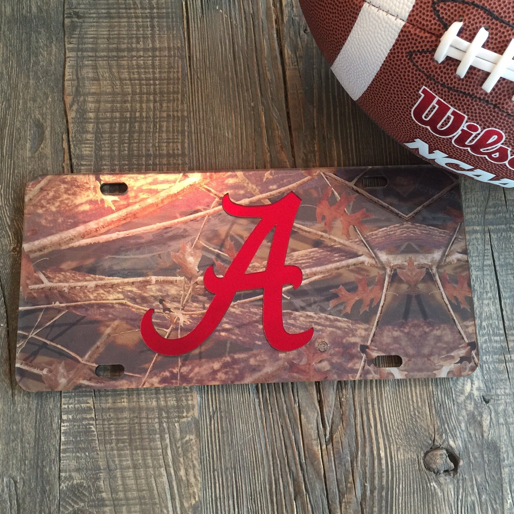 Alabama Roll Tide Nation Premium Flag