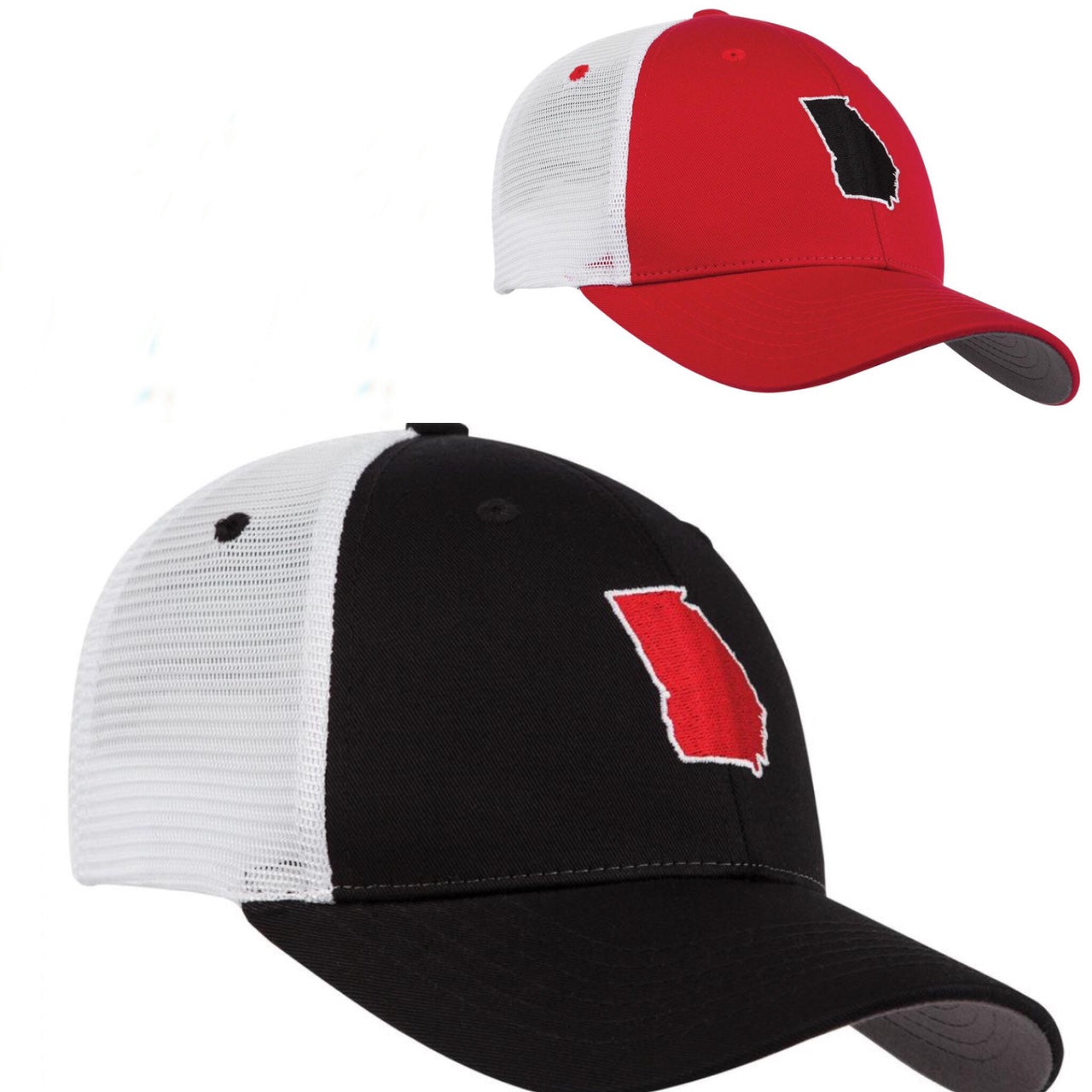 “The Red and Black State” by State & Co.