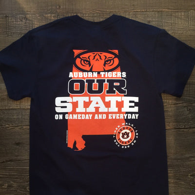 Auburn "Our State"