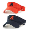 Auburn "Vintage A" Visor