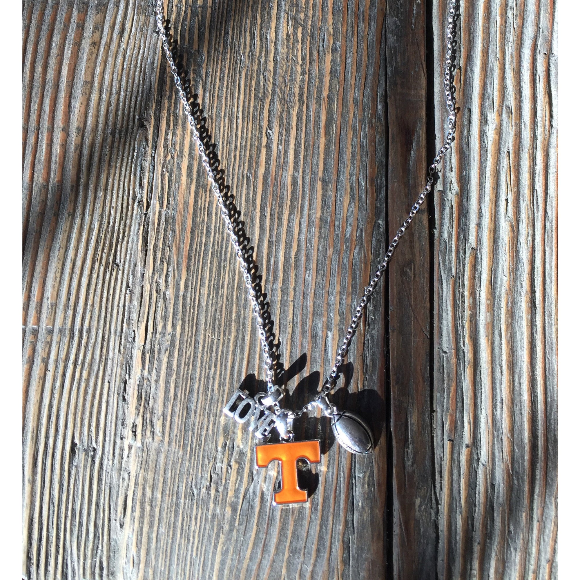 Tennessee "Love" Necklace