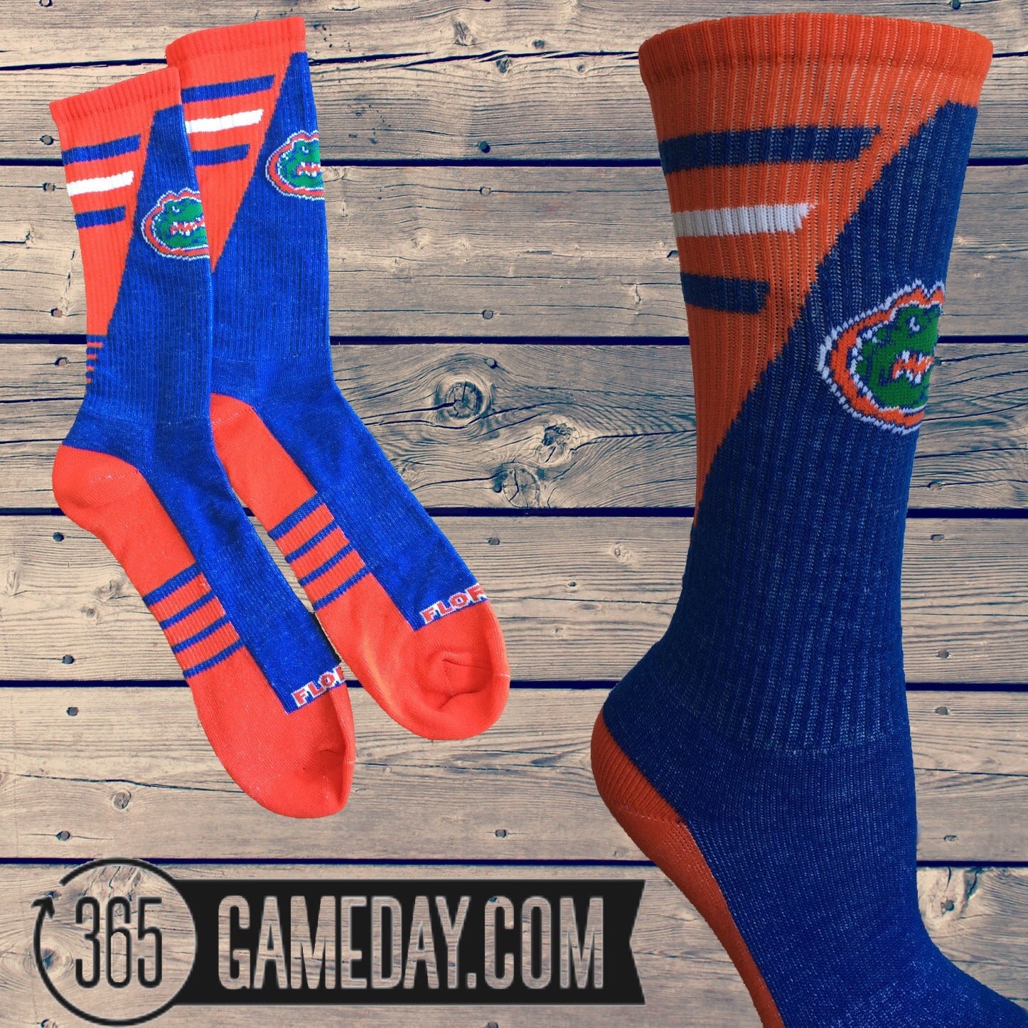 Florida Gators "Gameday Elite" Sock