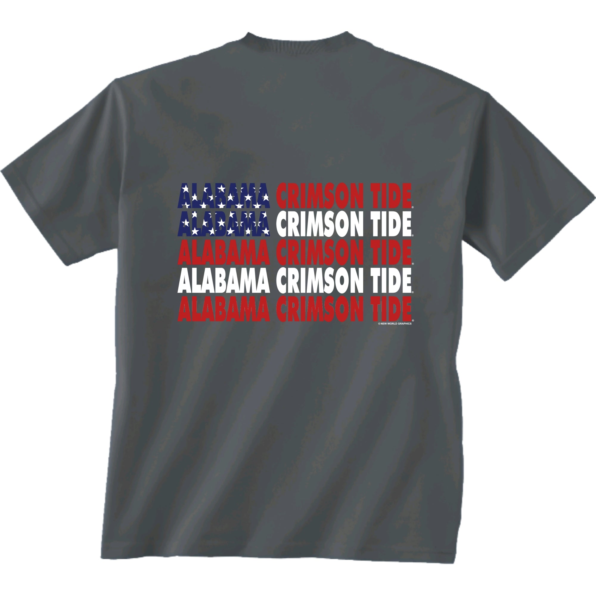 Alabama "Crimson Tide Patriot"