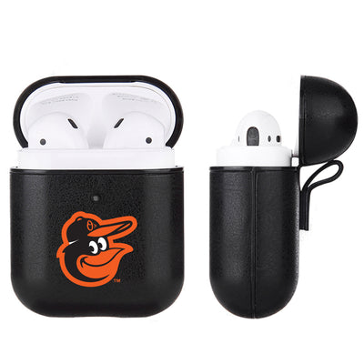 Baltimore Orioles Apple Air Pod Leatherette