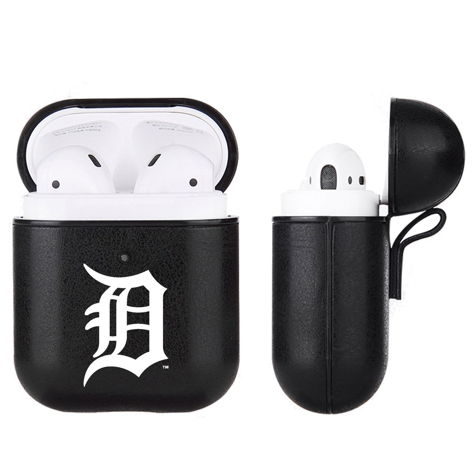 Detroit Tigers Apple Air Pod Leatherette
