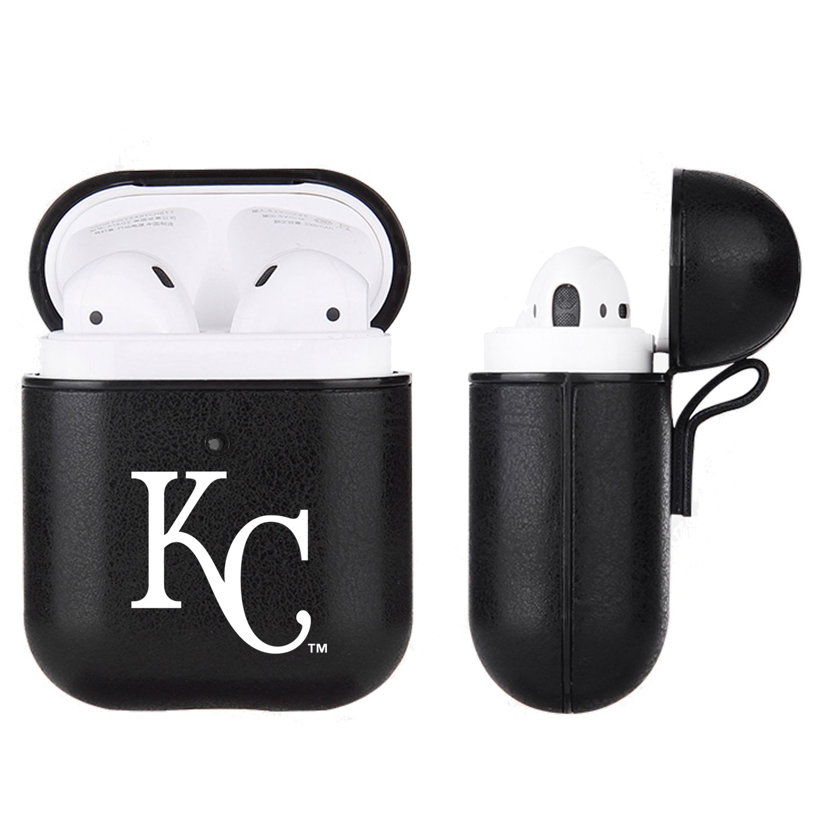 Kansas City Royals Apple Air Pod Leatherette