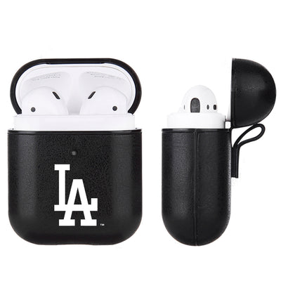 Los Angeles Dodgers Apple Air Pod Leatherette