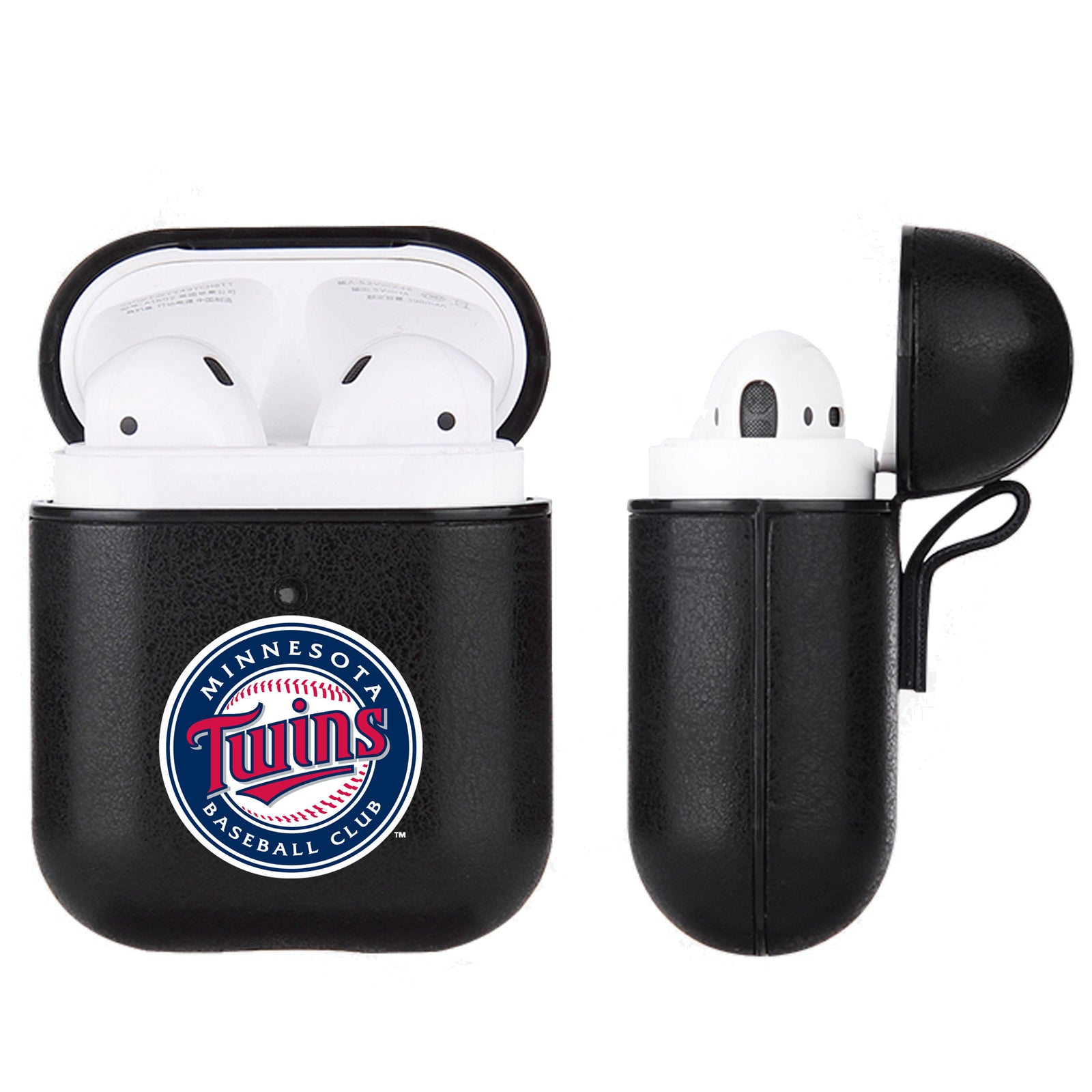 Minnesota Twins Apple Air Pod Leatherette