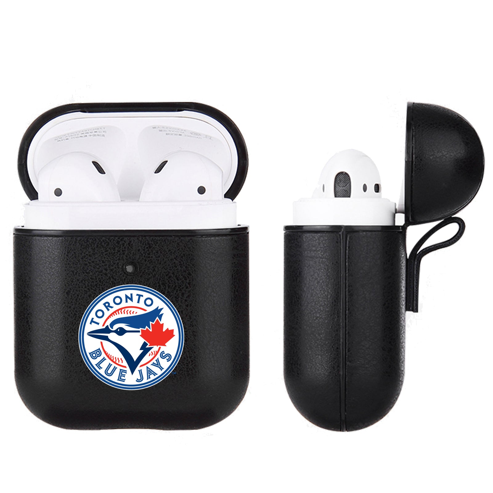 Toronto Blue Jays Apple Air Pod Leatherette