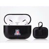 Arizona Wildcats Primary Mark design Black Apple Air Pod Pro Leatherette