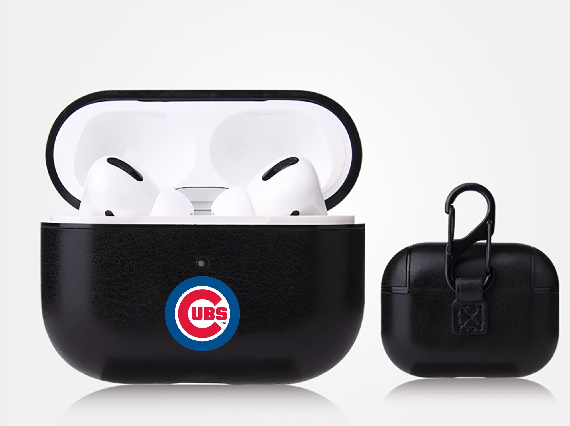 Chicago Cubs Apple Air Pod Pro Leatherette
