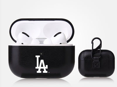 Los Angeles Dodgers Apple Air Pod Pro Leatherette