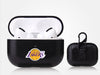 LA Lakers Black Apple Air Pod Pro Leatherette