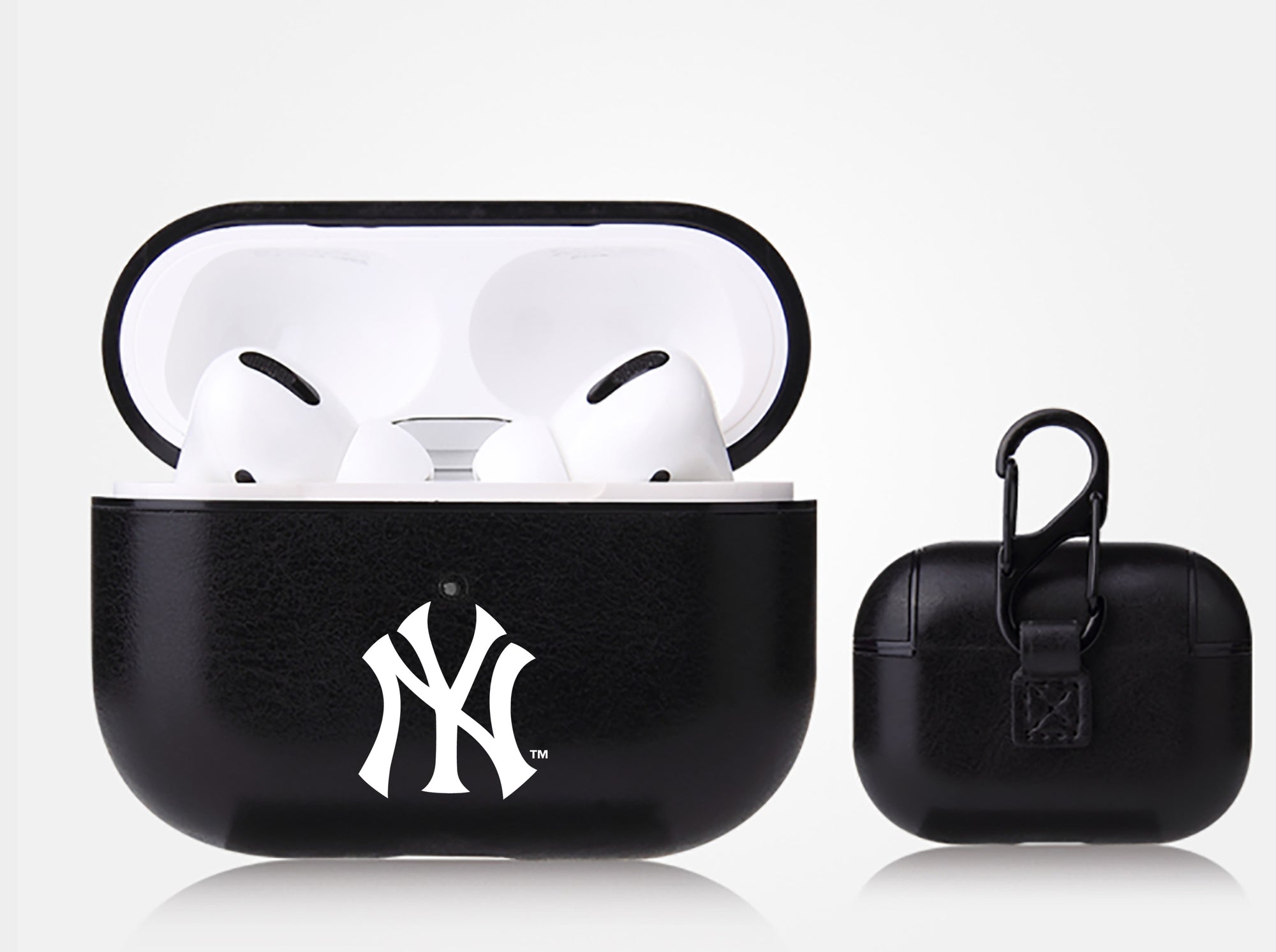 New York Yankees Apple Air Pod Pro Leatherette