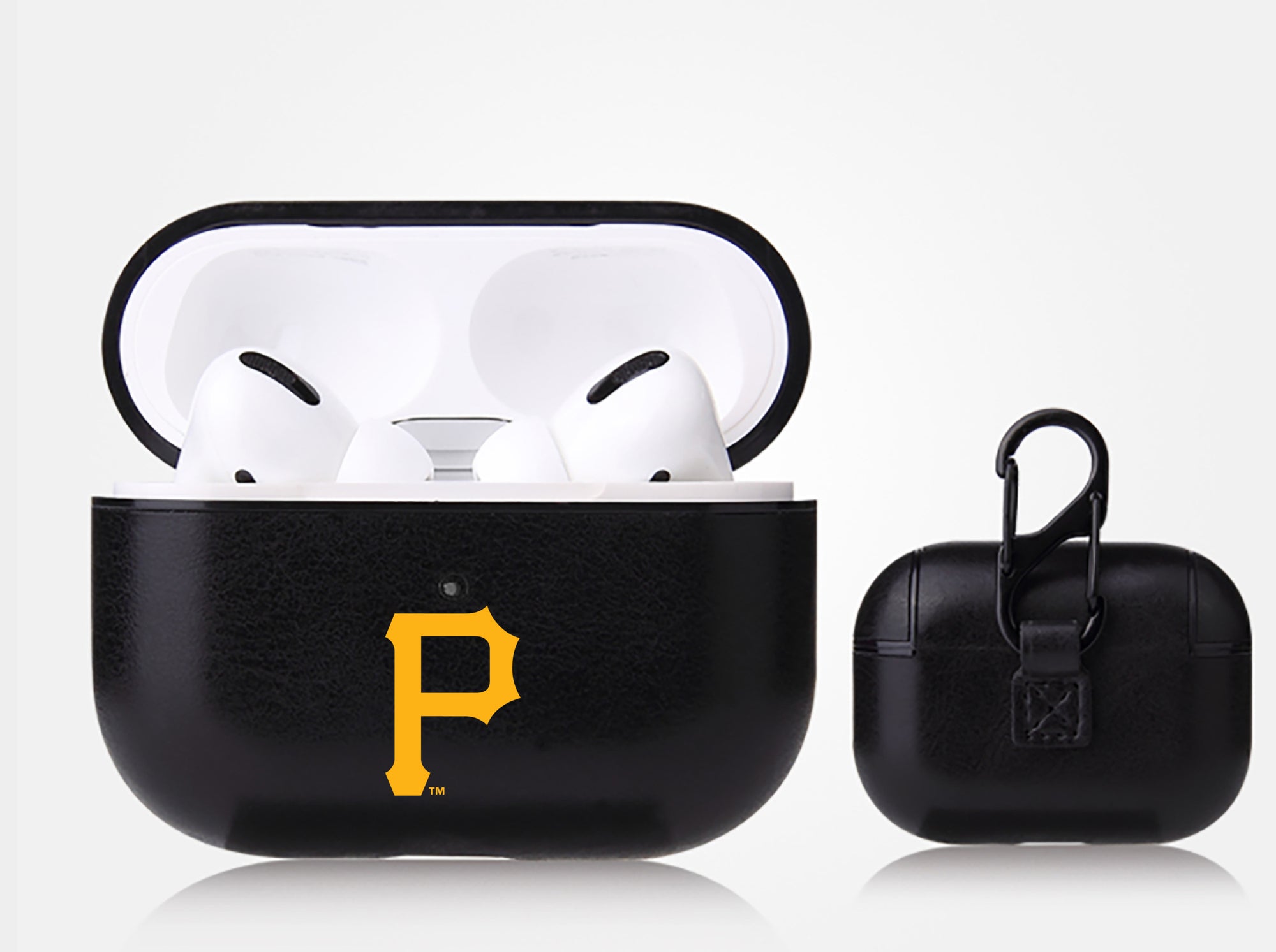Pittsburgh Pirates Apple Air Pod Pro Leatherette