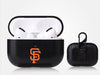 San Francisco Giants Apple Air Pod Pro Leatherette