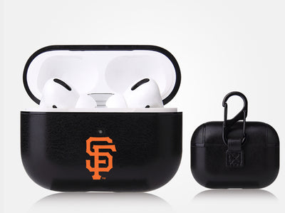 San Francisco Giants Apple Air Pod Pro Leatherette