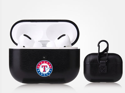 Texas Rangers Apple Air Pod Pro Leatherette
