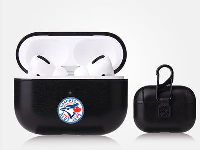 Toronto Blue Jays Apple Air Pod Pro Leatherette