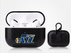 Utah Jazz Black Apple Air Pod Pro Leatherette