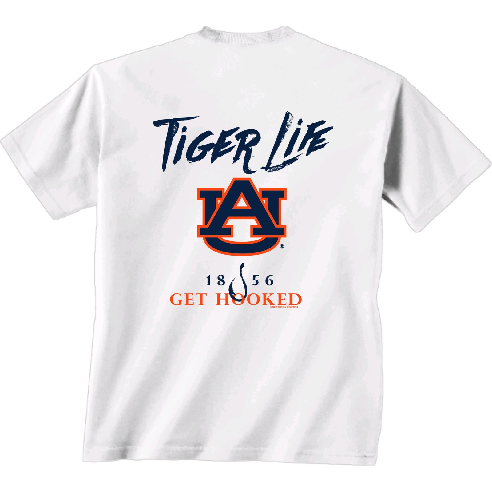 Auburn "Tiger Life"