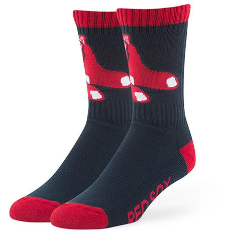 Red "Sox" Deluxe Crew