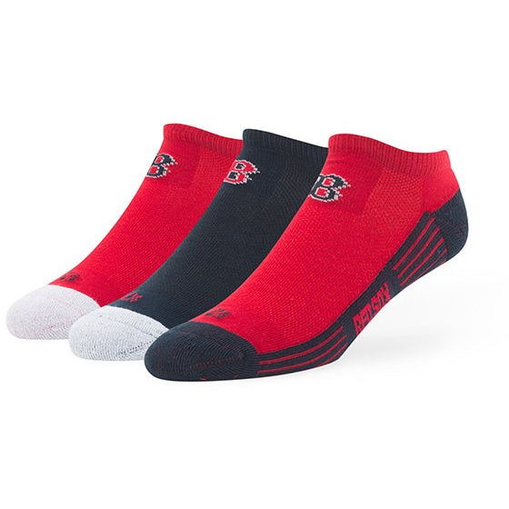 Red Sox "No Show" 3 pack