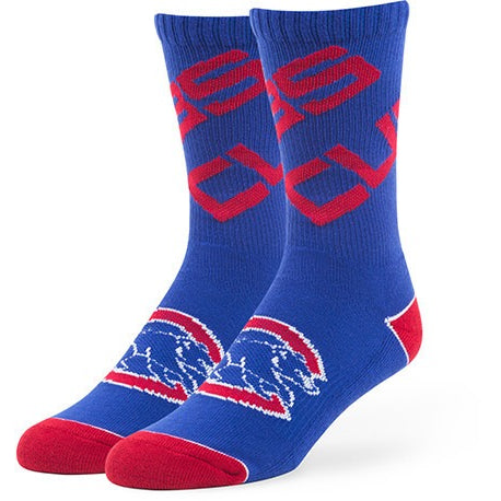 Chicago "Cubs Nation" Deluxe Crew