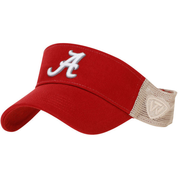 Alabama "A" Visor