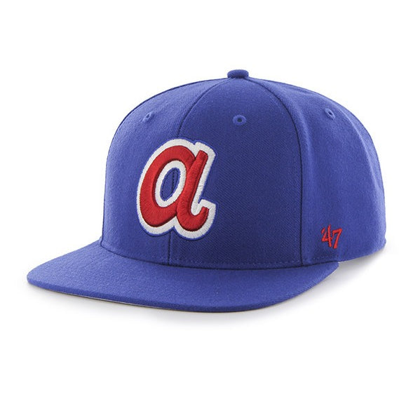 Atlanta Braves "Fulton County Snapback" Hat