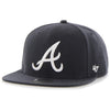 Atlanta Braves "Classic Snapback" Hat