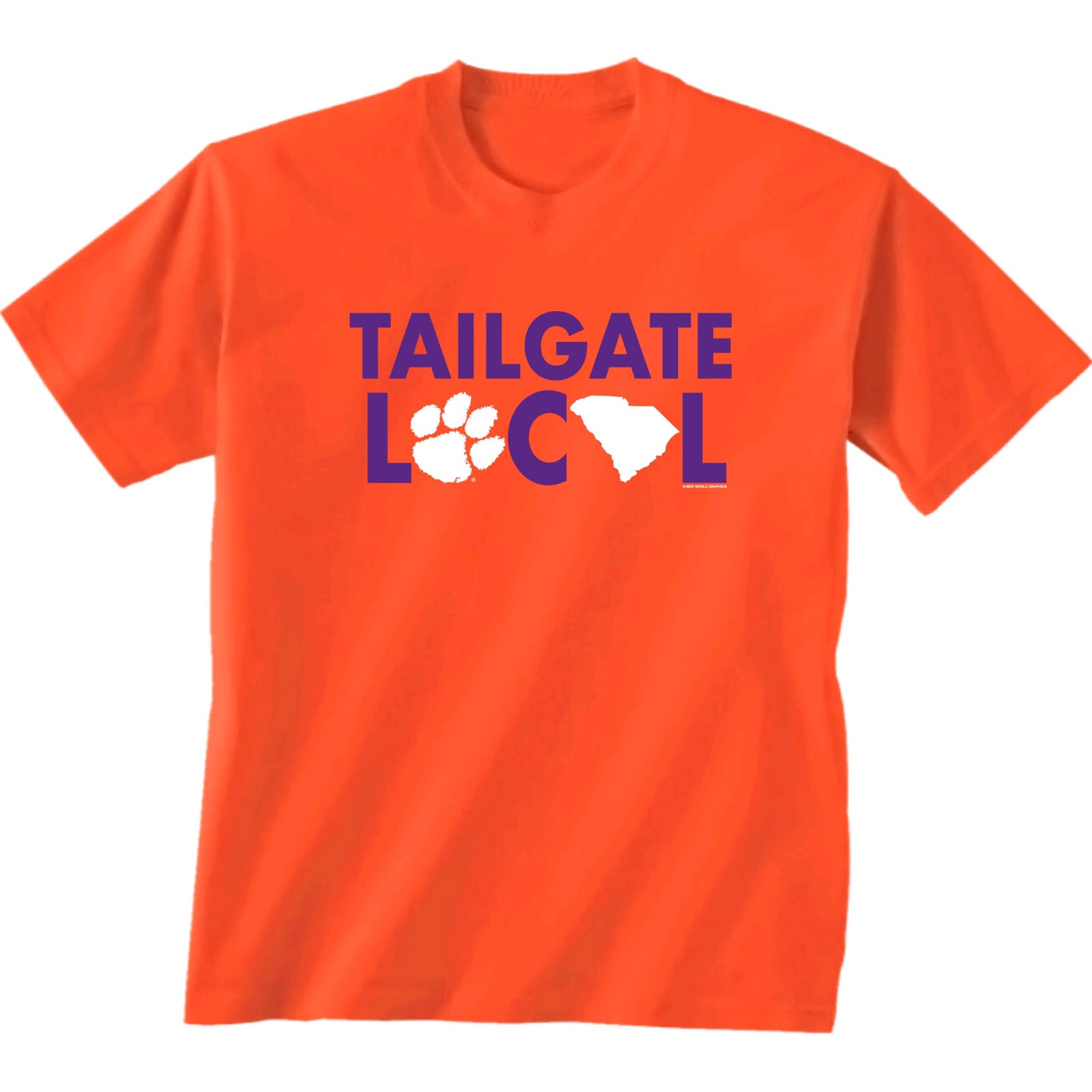 Clemson "Tailgate Local"