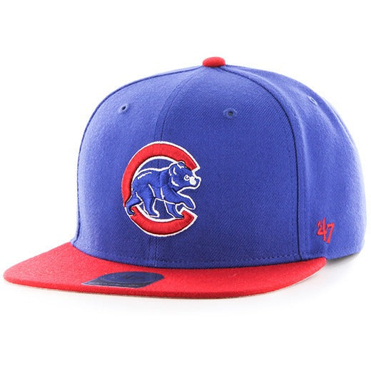 Chicago Cubs "Classic Snapback" Hat