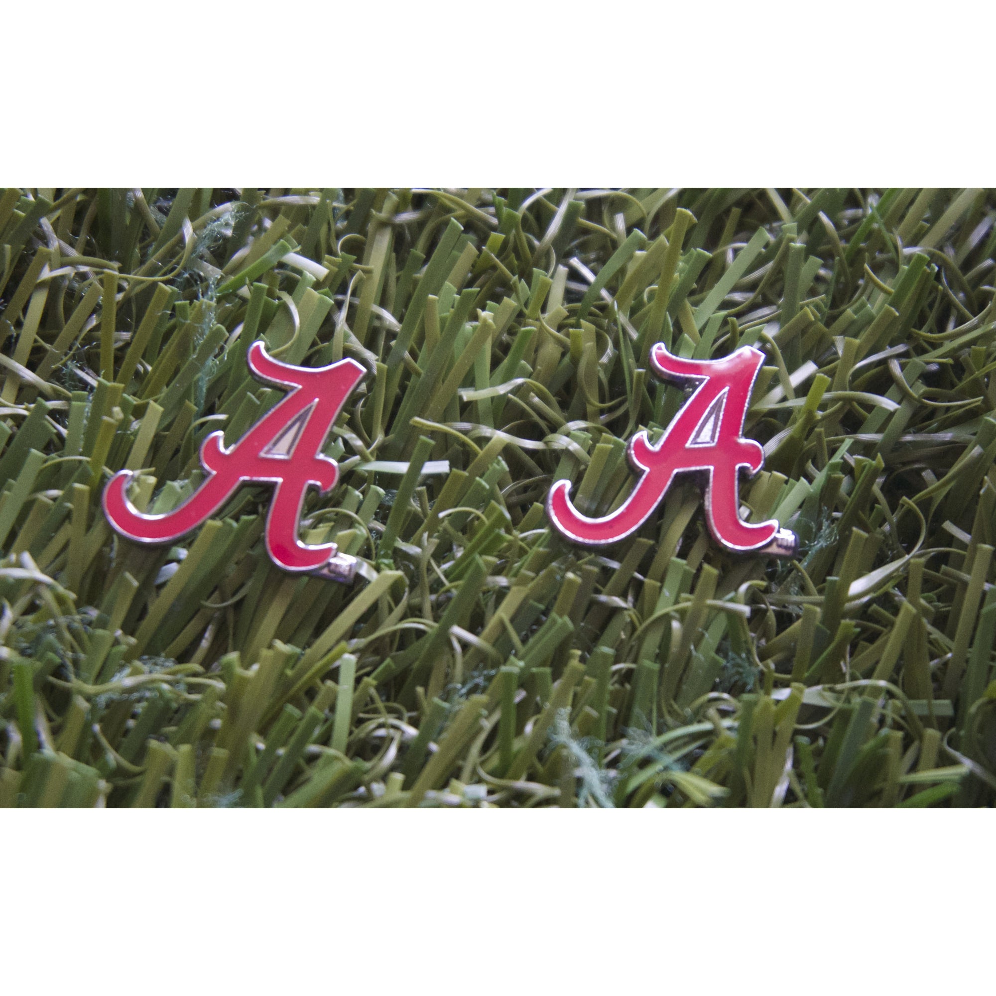 Alabama "A" Post Earrings *