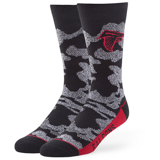 Falcons "Camo Bird" Crew