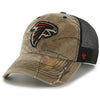 Falcons Nation "Fitted Camo Trucker" Hat