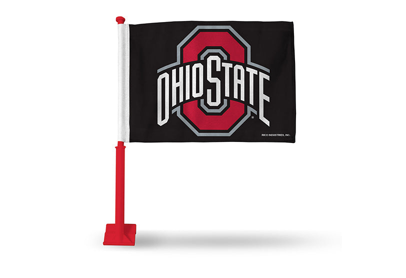 Ohio State "Buckeye Nation" Premium Flag