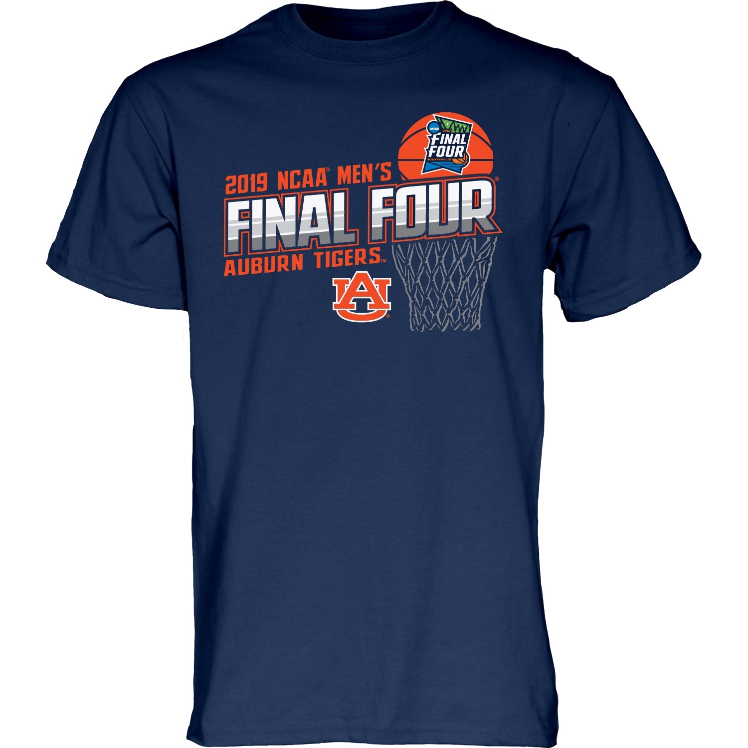 Auburn "2019 Final Four" Limited Release